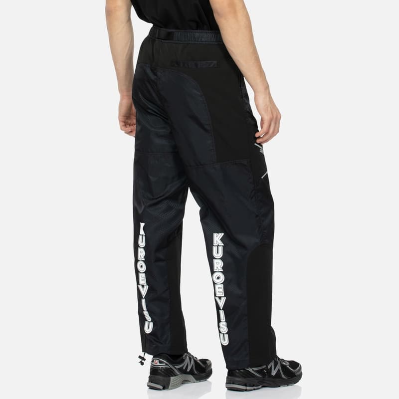 Штаны EVISU KURO SS24 - изображение 3