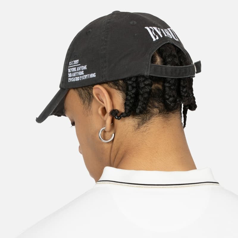 Кепка EVISU SS24 - изображение 4