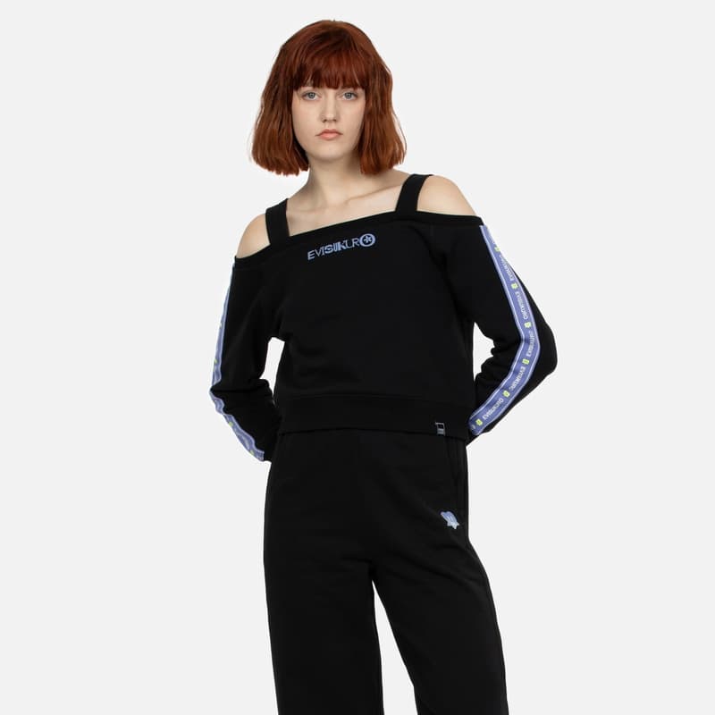 Худи EVISU SS24 - изображение 3