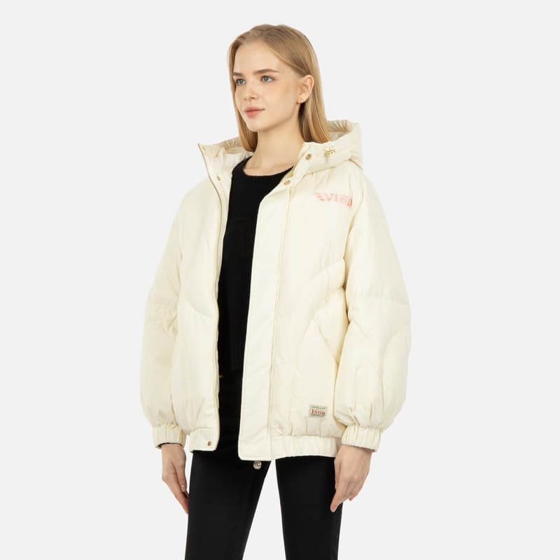Пуховик EVISU AW23 - изображение 4