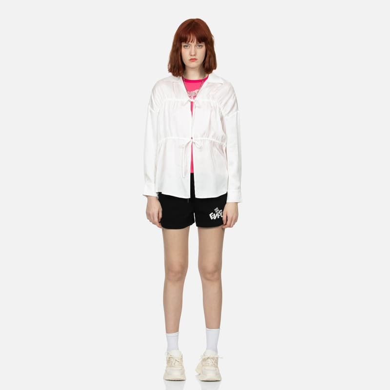Блузка EVISU SS24 - изображение 5