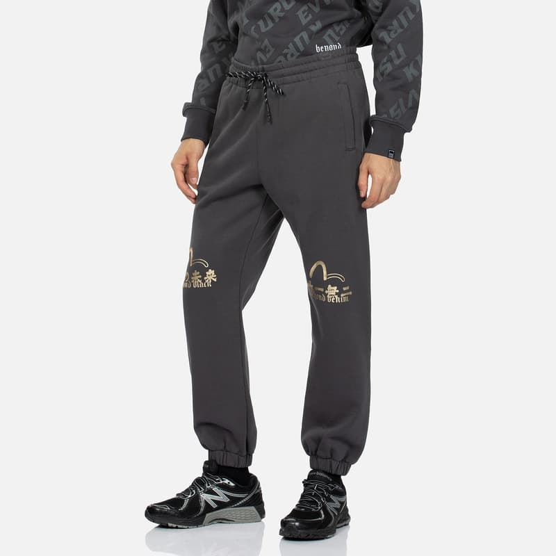 Штаны EVISU KURO AW23 - изображение 3