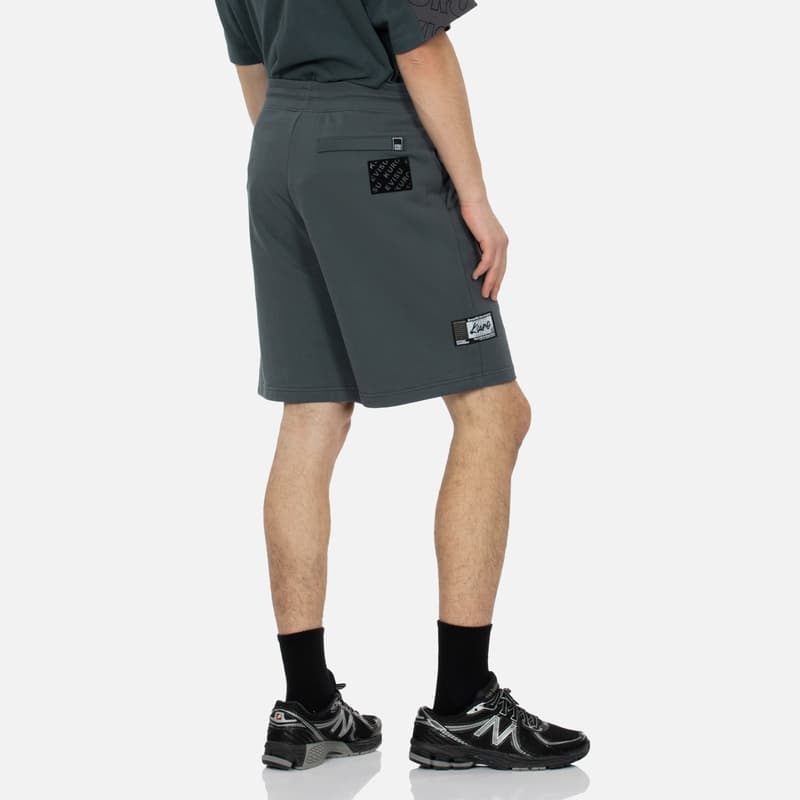 Шорты EVISU KURO SS24 - изображение 4