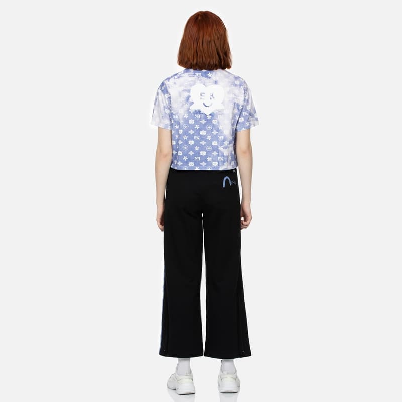 Футболка EVISU KURO SS24 EKT - изображение 5