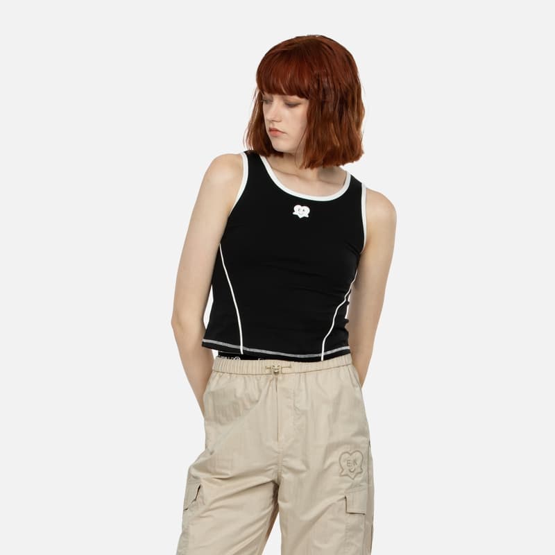 Майка EVISU KURO SS24 - изображение 3