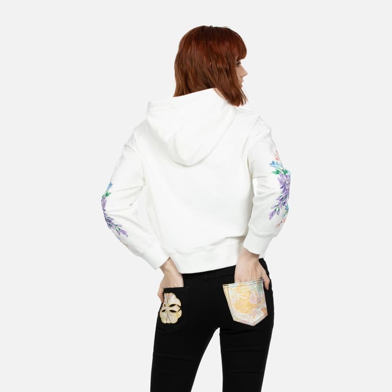 Худи EVISU SS24 - изображение 4