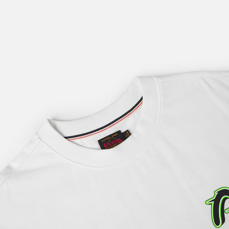 Футболка EVISU EVISU2025 T - изображение 3