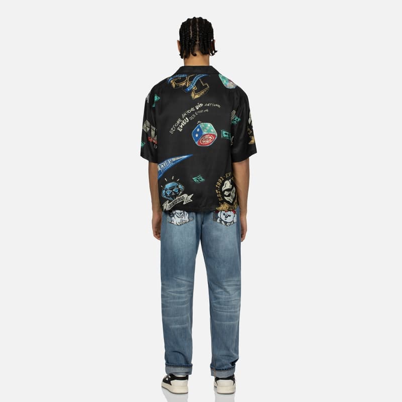 Штаны EVISU SS24 - изображение 5