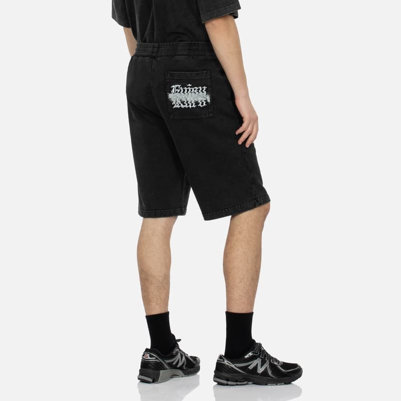 Шорты EVISU KURO SS24 - изображение 4