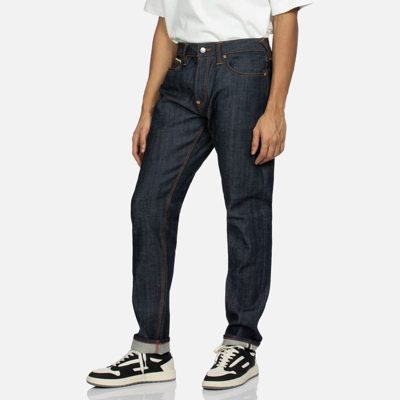 Штаны EVISU SS24 M - изображение 4