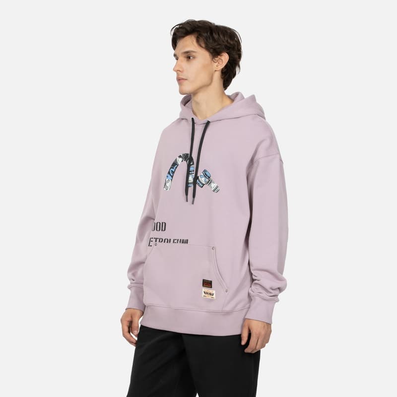 Худи EVISU AW23 - изображение 3