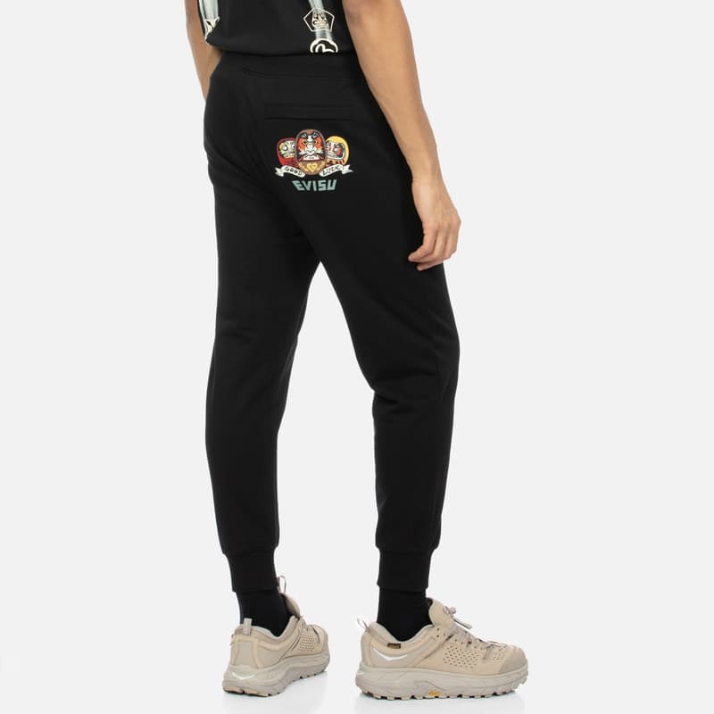 Штаны EVISU SS24 - изображение 4