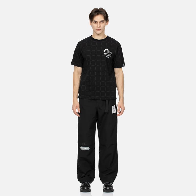 Штаны EVISU KURO SS24 - изображение 5