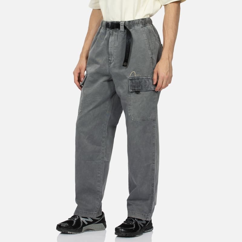 Штаны EVISU KURO SS24 - изображение 4