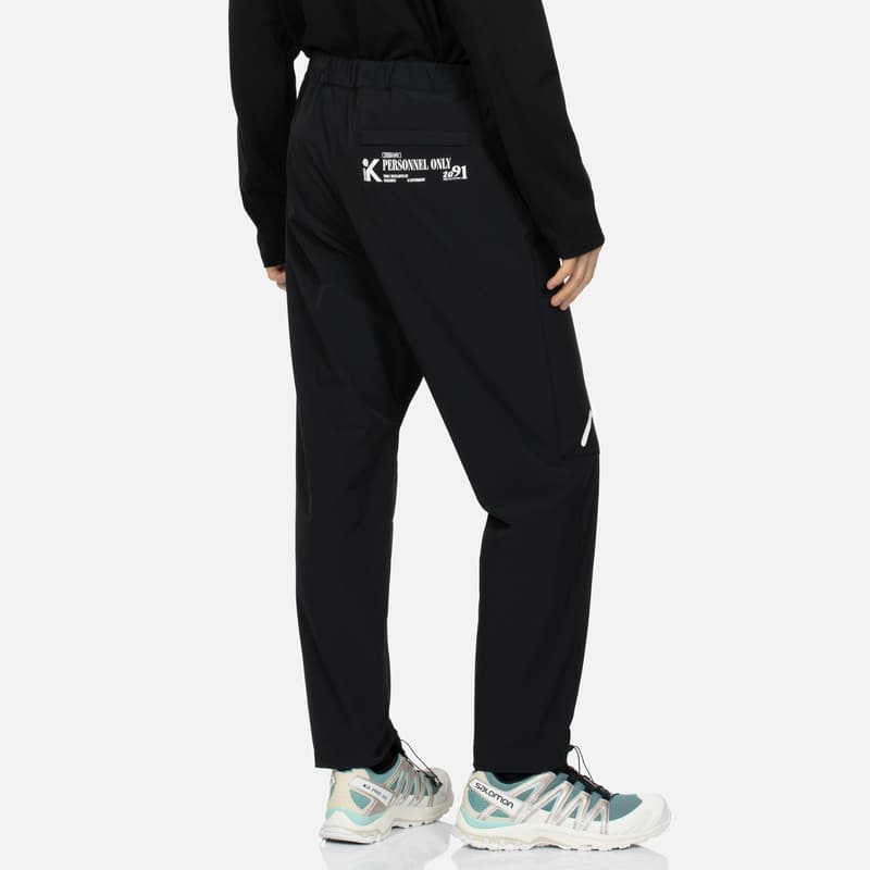 Штаны EVISU AW23 LOGO - изображение 3