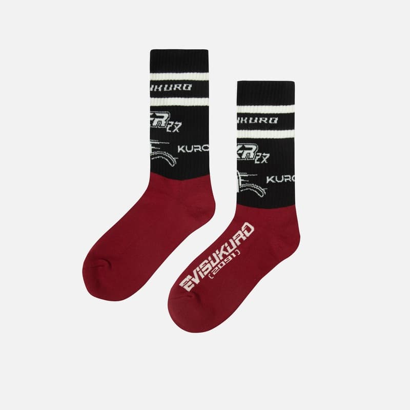 Носки EVISU 2024 3 - изображение 4