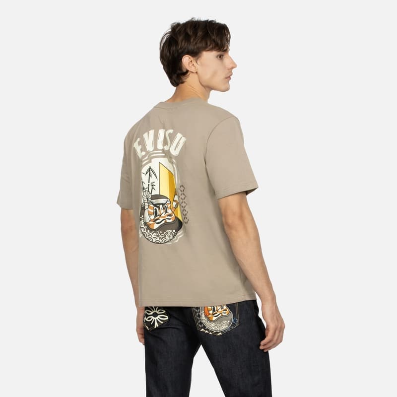 Футболка EVISU AW23 T - изображение 3