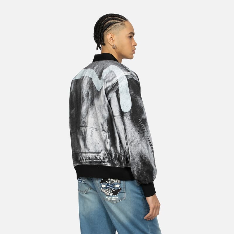Куртка EVISU SS24 M - изображение 3