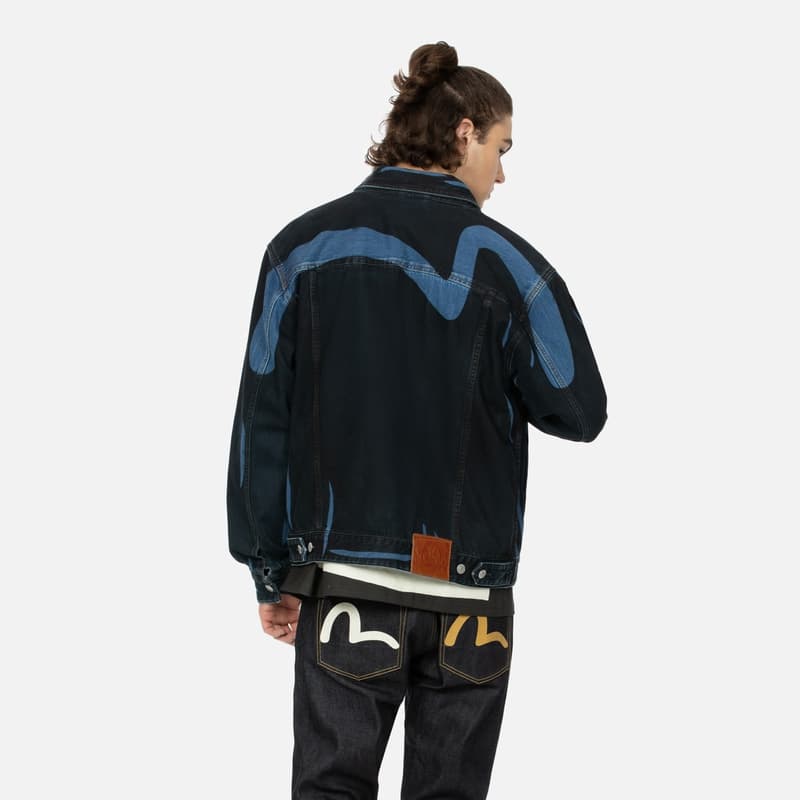 Куртка EVISU AW24 - изображение 3