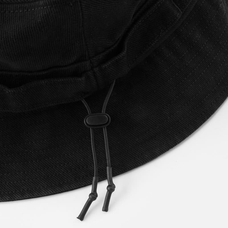 Панама Evisu Cotton Bucket Hats Мужской - изображение 7