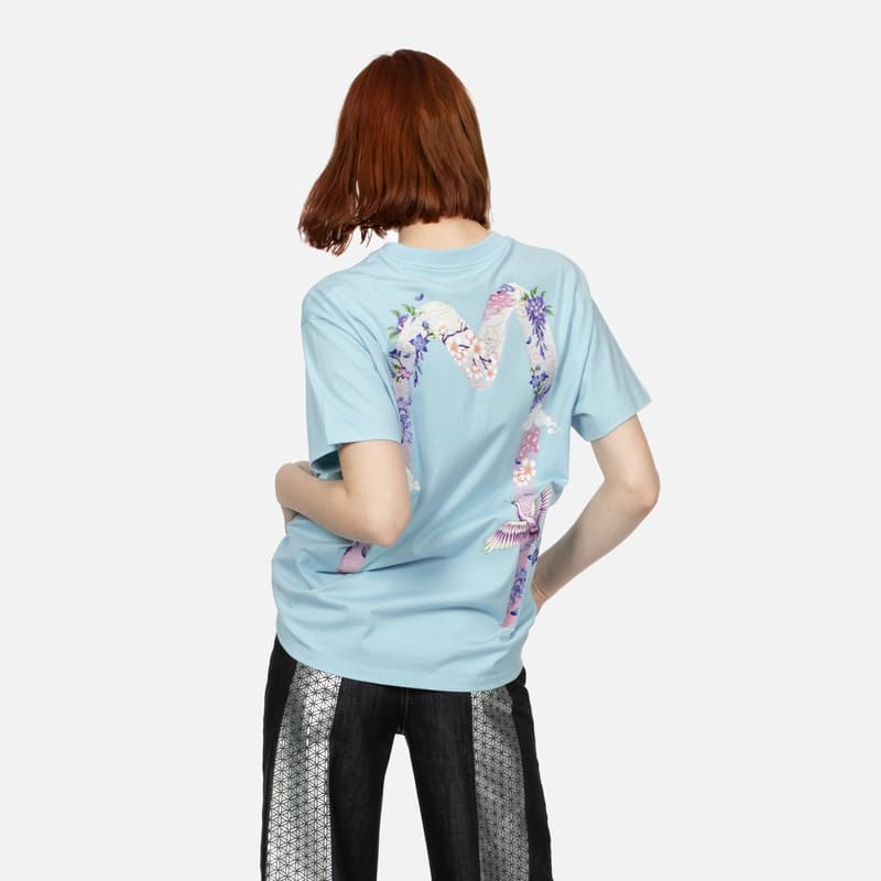 Футболка EVISU SS24 MT — фото 3