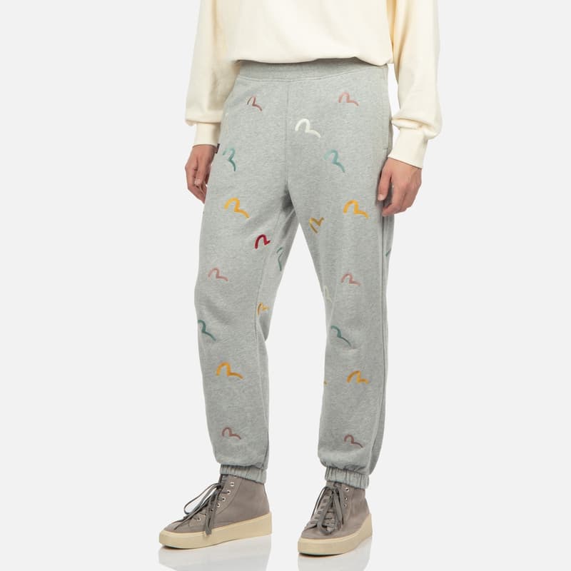Штаны EVISU AW23 - изображение 4