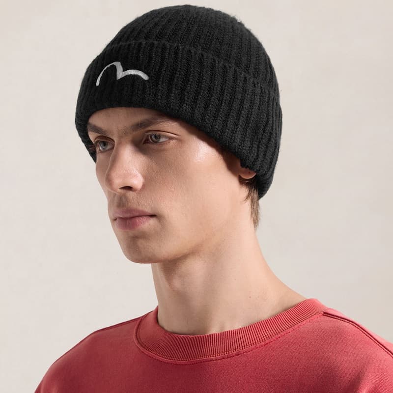 Шапка EVISU Шапки-бини Мужской - изображение 3