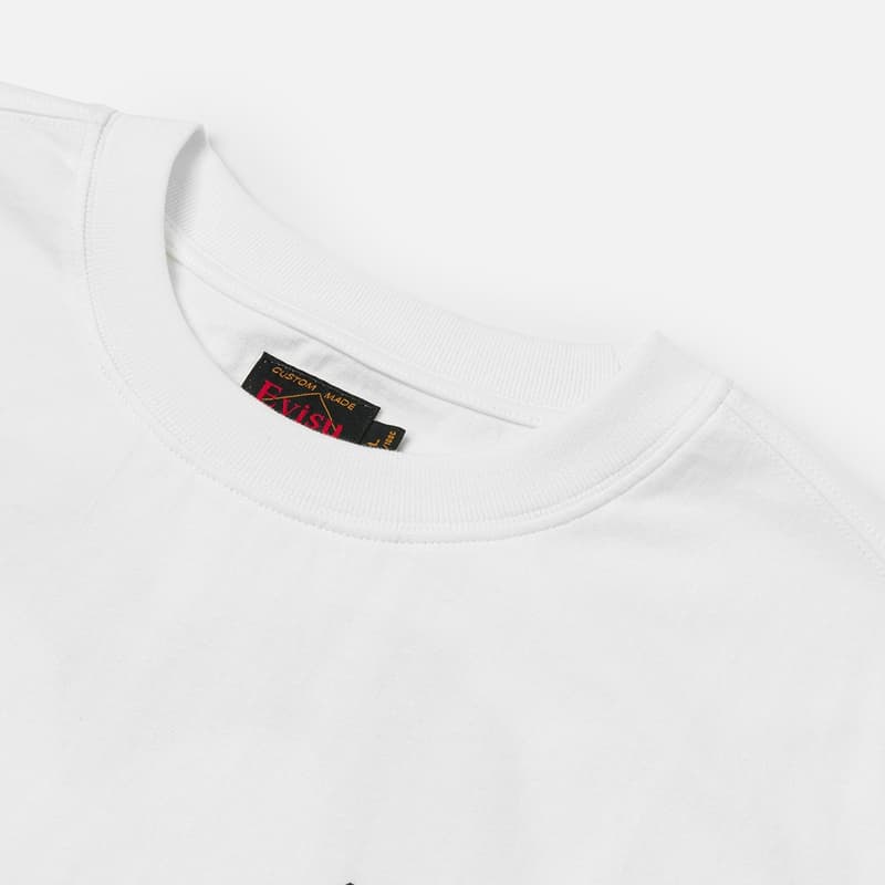 Футболка EVISU 2025 MT - изображение 3