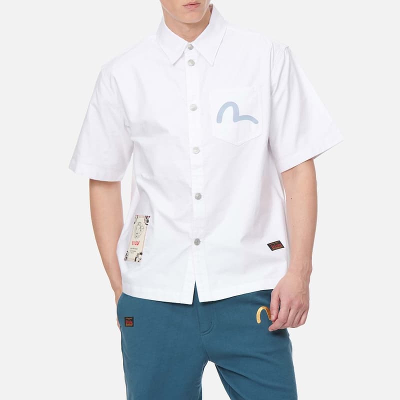 Рубашка EVISU SS23 - изображение 4
