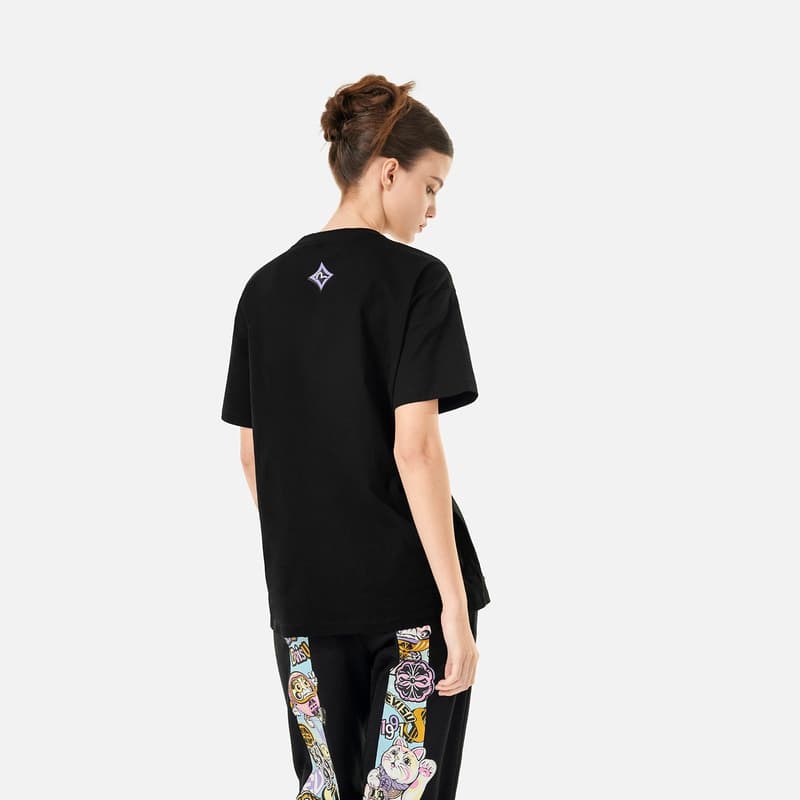 Футболка EVISU 2024 T - изображение 4