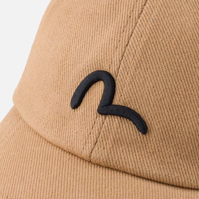Кепка EVISU Хлопковые кепки для мужчин - изображение 6