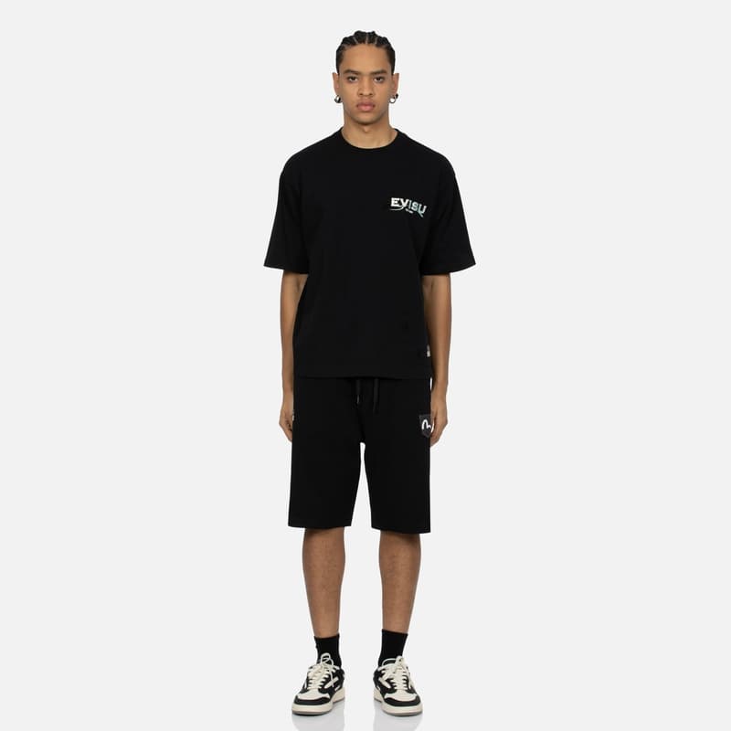 Шорты EVISU - изображение 5