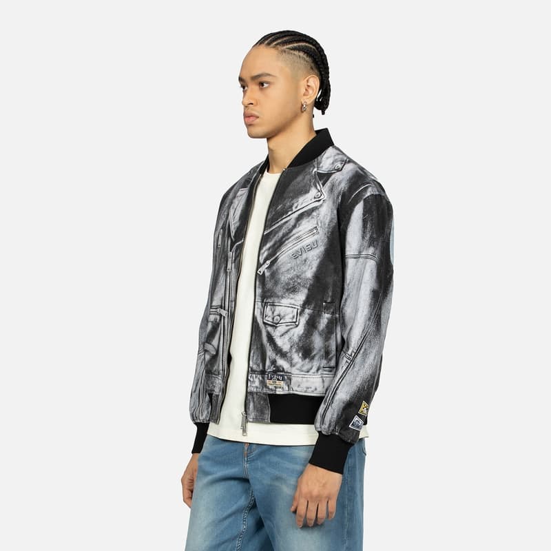Куртка EVISU SS24 M - изображение 4