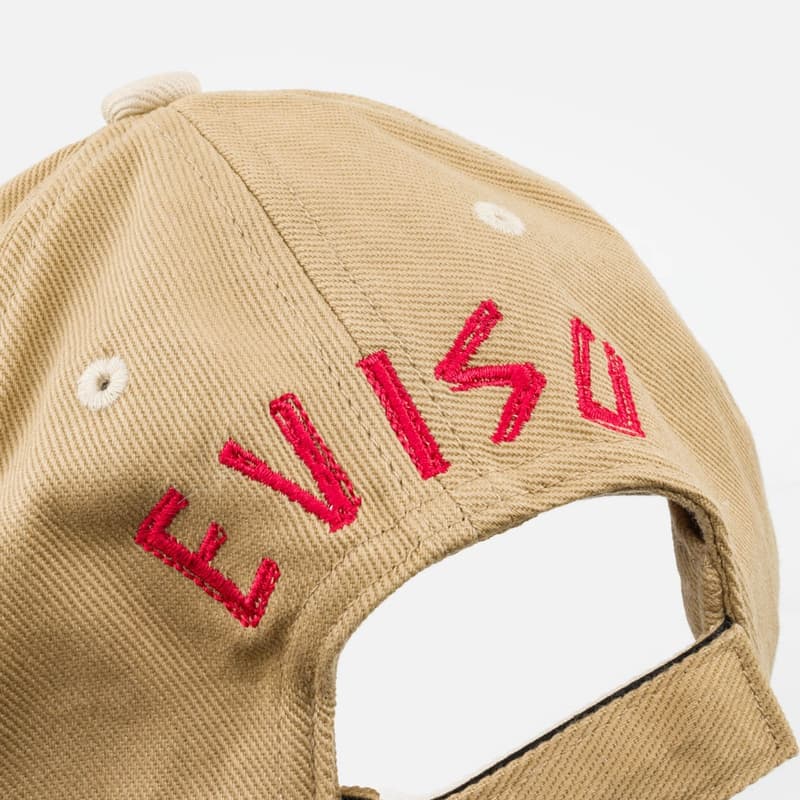 Кепка EVISU Хлопковое волокно Кепки Kids - изображение 7