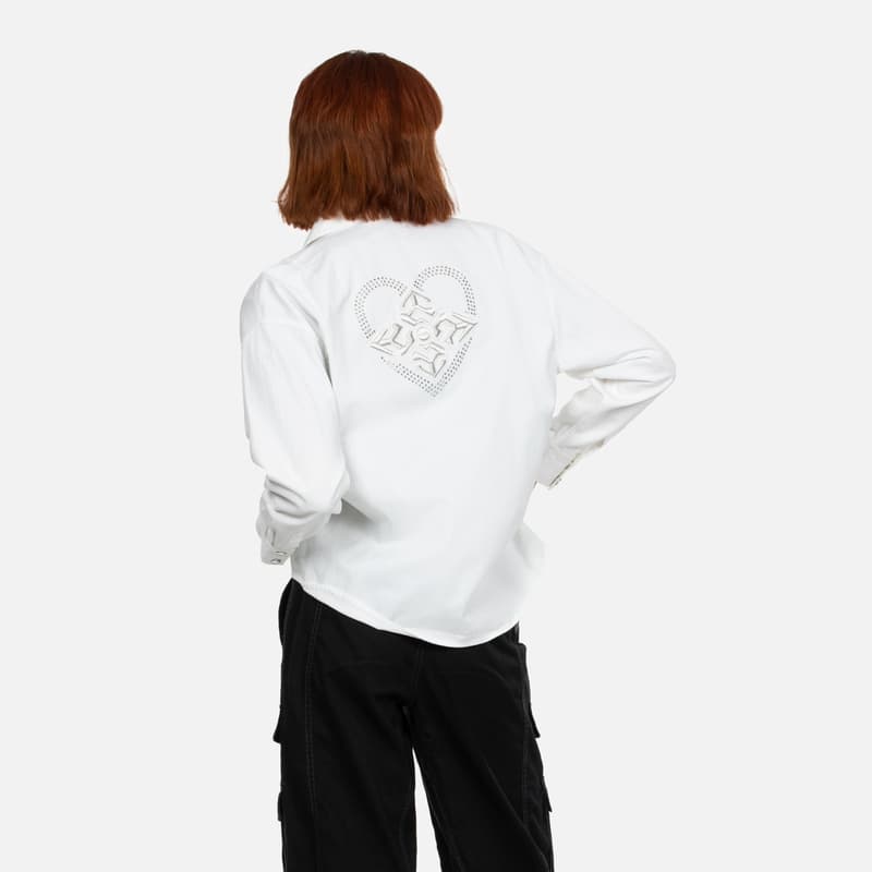 Блузка EVISU SS24 - изображение 3