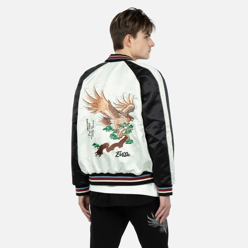 Куртка EVISU AW23 - изображение 4