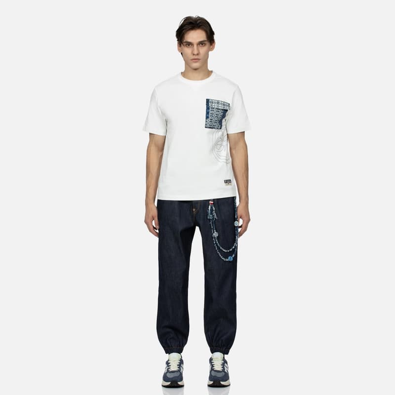 Штаны EVISU SS24 - изображение 5