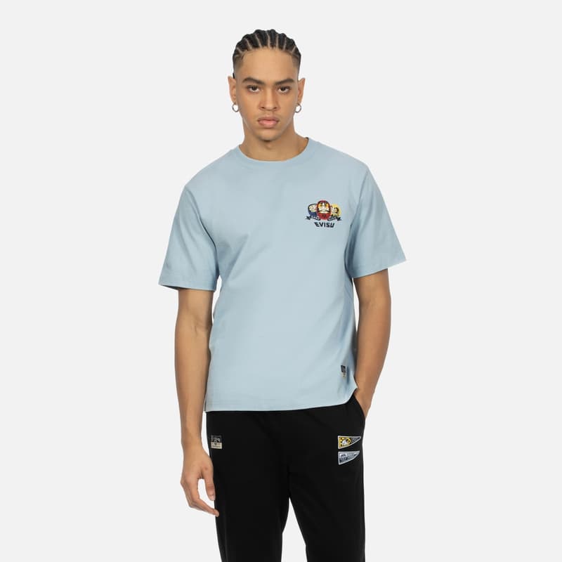 Футболка EVISU SS24 T - изображение 4