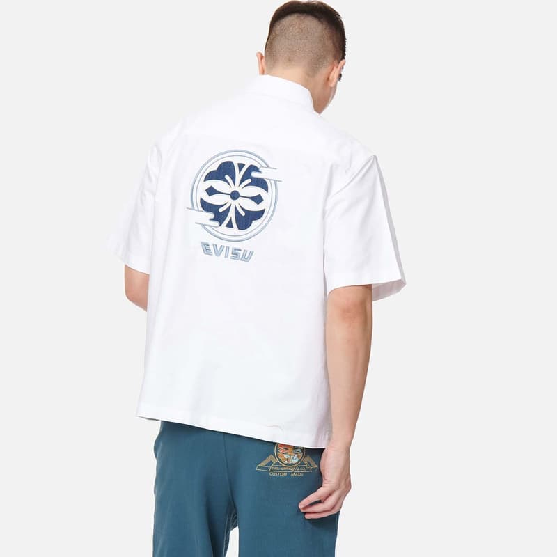 Рубашка EVISU SS23 - изображение 3