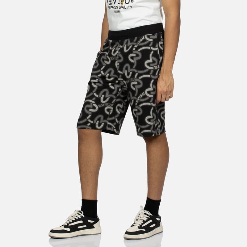 Шорты EVISU SS24 - изображение 6