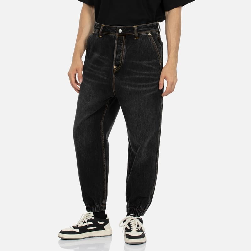 Штаны EVISU AW23 - изображение 4