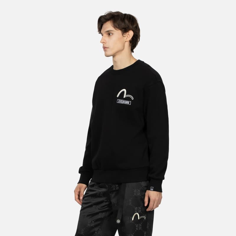 Худи EVISU AW23 - изображение 4