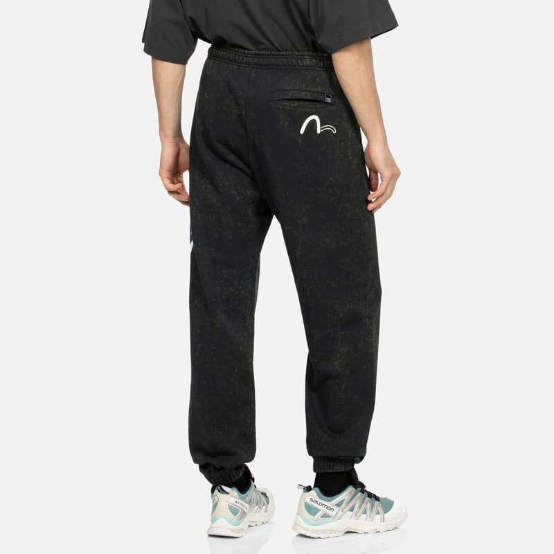 Штаны EVISU AW23 Logo - изображение 4