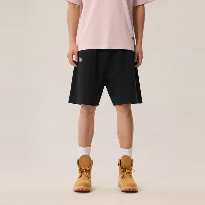 Шорты EVISU Мужские Повседневные Шорты - изображение 4