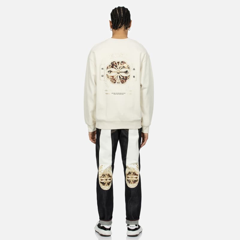 Штаны EVISU SS24 M - изображение 5