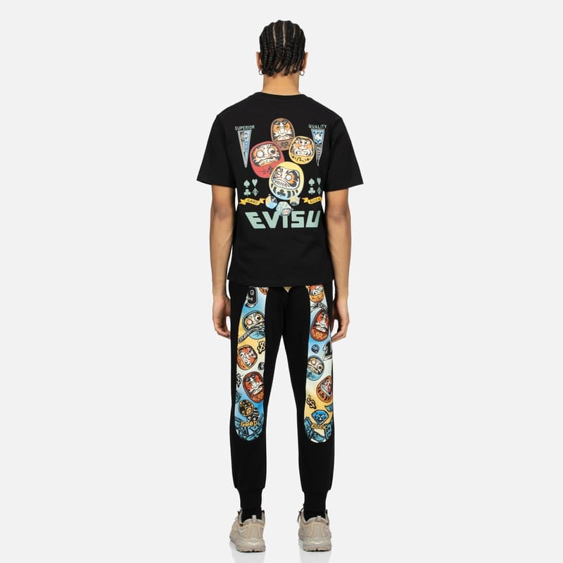 Штаны EVISU SS24 M - изображение 5