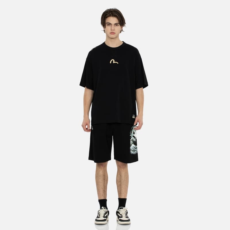 Шорты EVISU SS24 - изображение 3