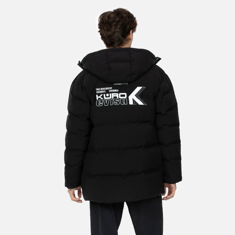 Зимняя куртка EVISU FW23 - изображение 3