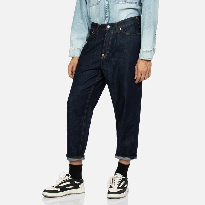 Штаны EVISU SS24 - изображение 3