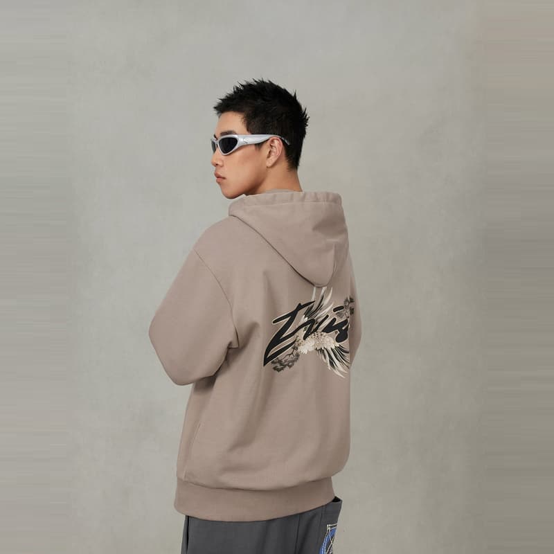 Худи EVISU FW25 - изображение 3